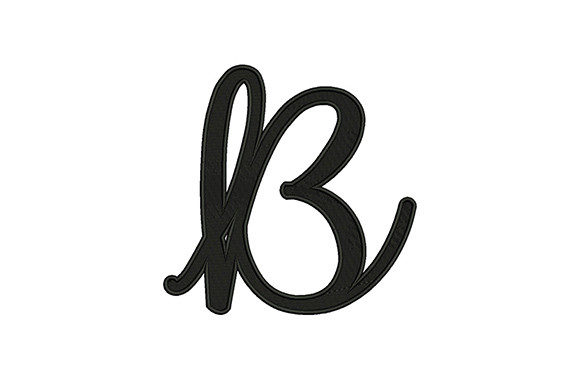 Alphabet B