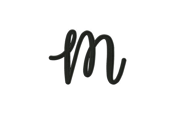 Alphabet M