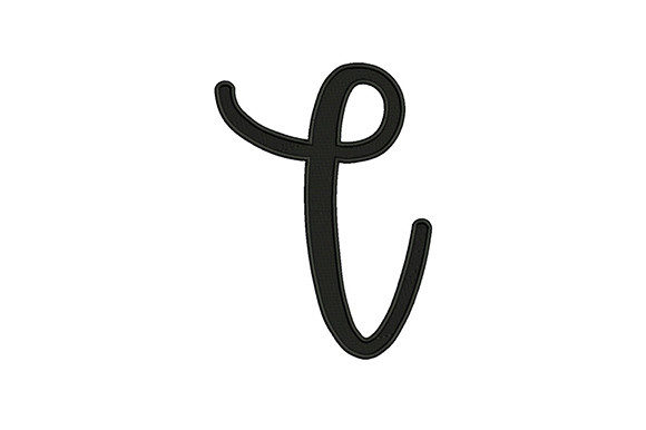 Alphabet T
