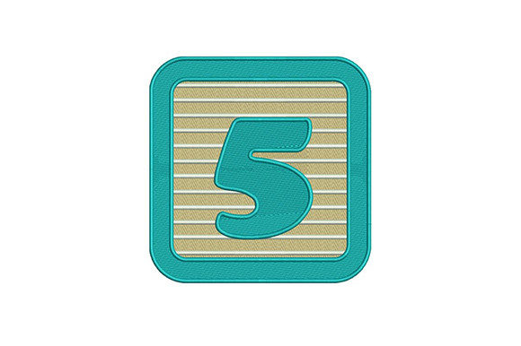 Frame Number Five