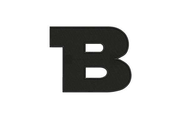 Letter B