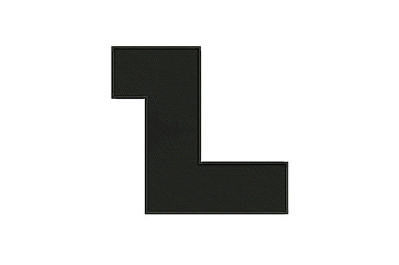 Letter L