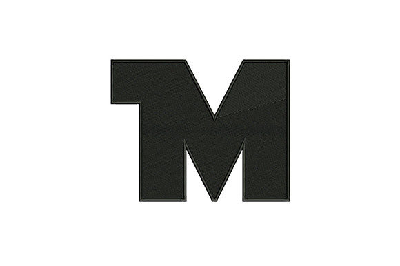 Letter M