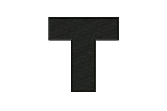 Letter T