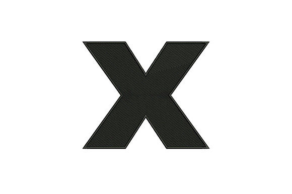 Letter X