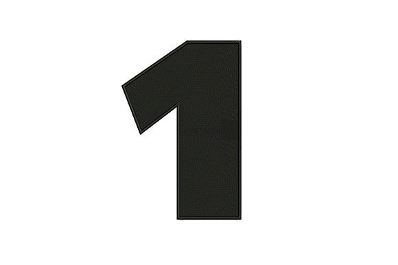 Number 1 Embroidery Review