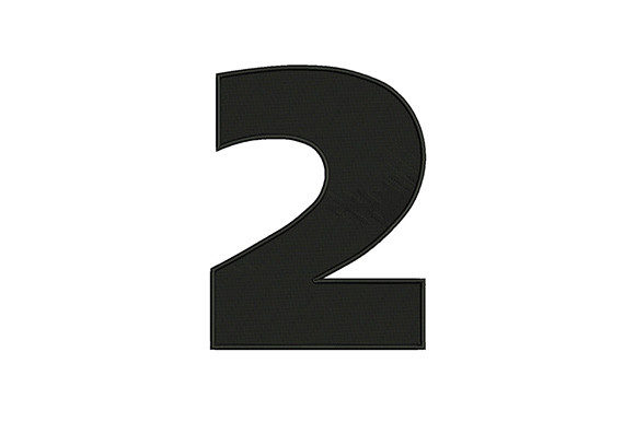 Number 2