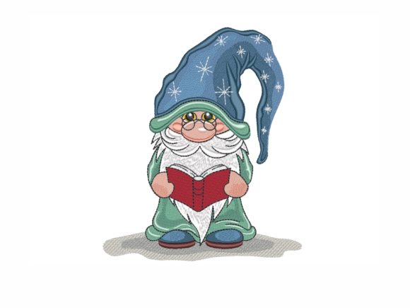 Reading Gnome