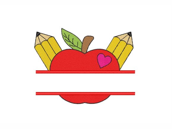 Split Apple