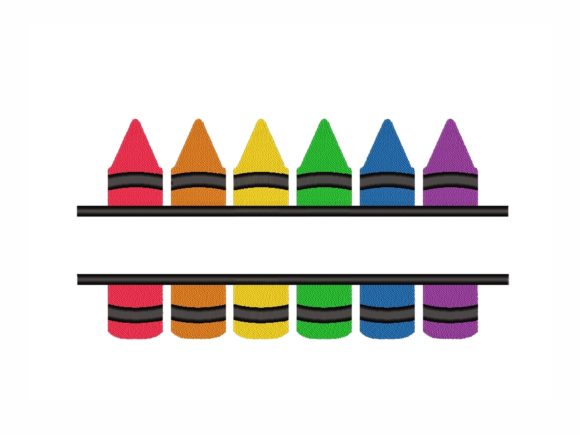 Split Pencils Embroidery Review